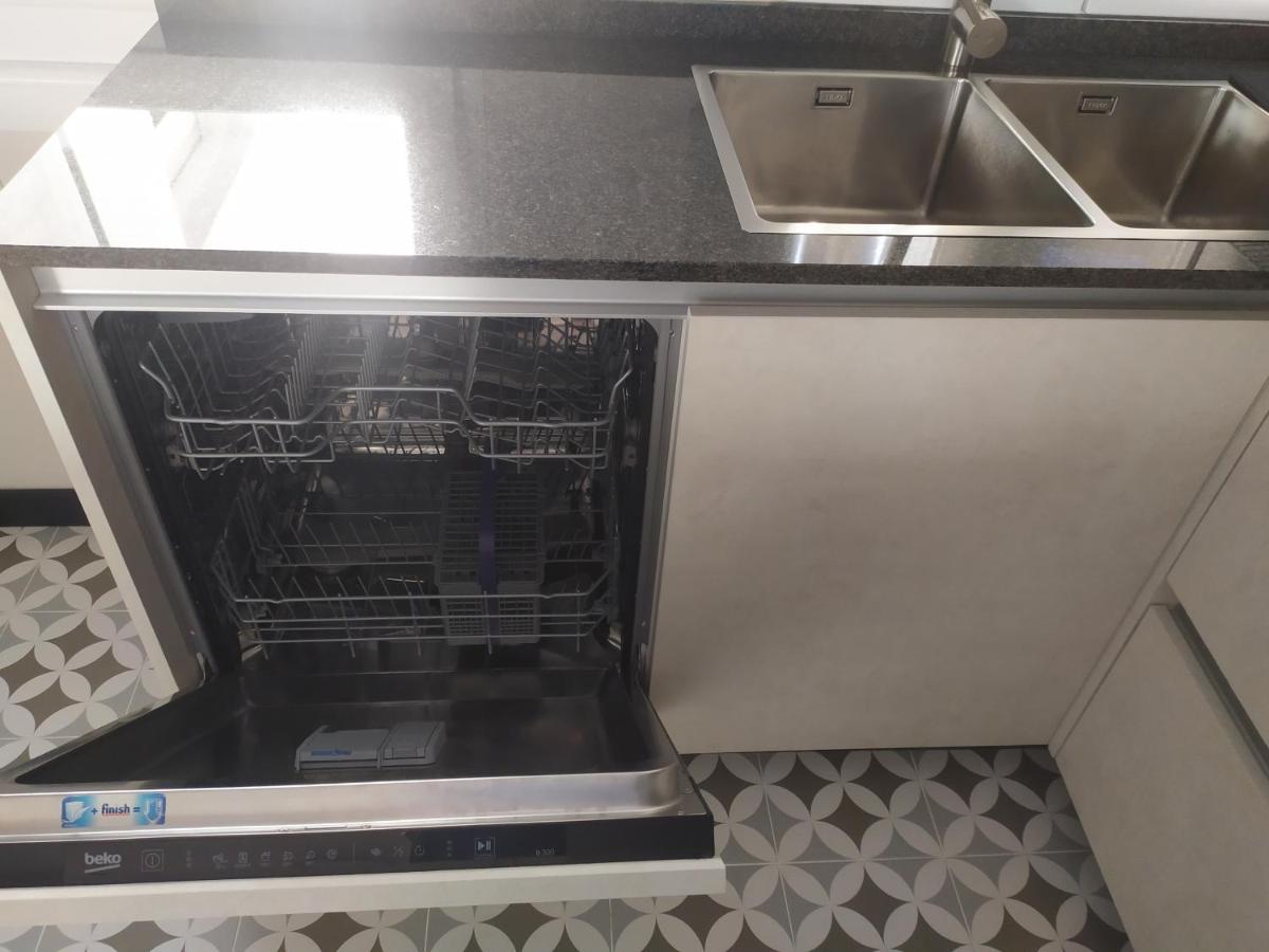 Atico 22 - Centrico, Aire Acondicionado Y Parking Appartement Vilagarcía de Arousa