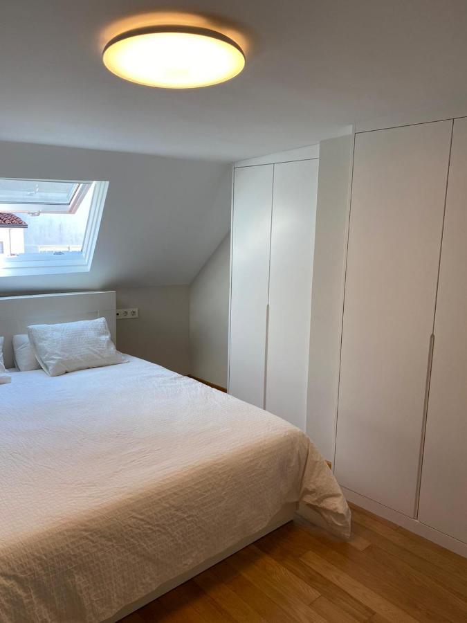 Atico 22 - Centrico, Aire Acondicionado Y Parking Appartement Vilagarcía de Arousa