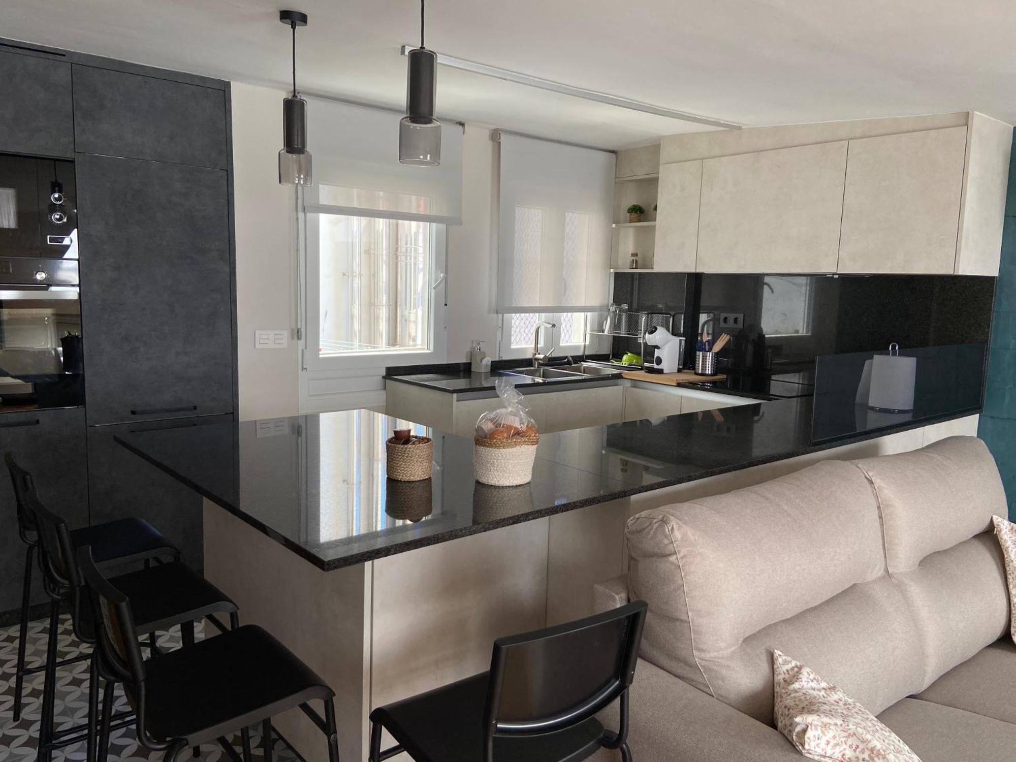 Atico 22 - Centrico, Aire Acondicionado Y Parking * Vilagarcía de Arousa