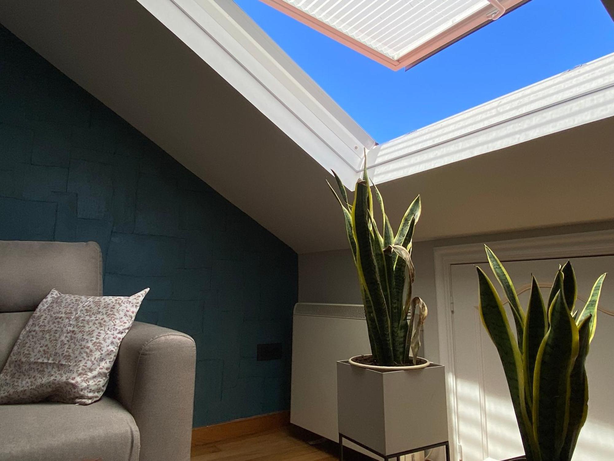 Atico 22 - Centrico, Aire Acondicionado Y Parking Appartement