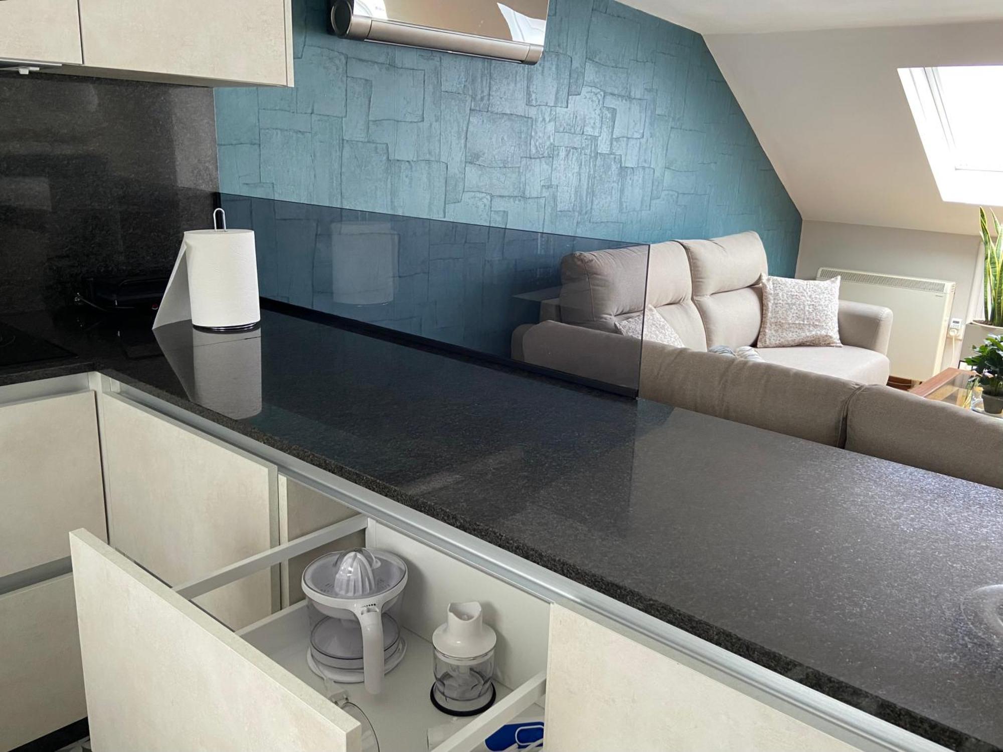 Appartement Atico 22 - Centrico, Aire Acondicionado Y Parking