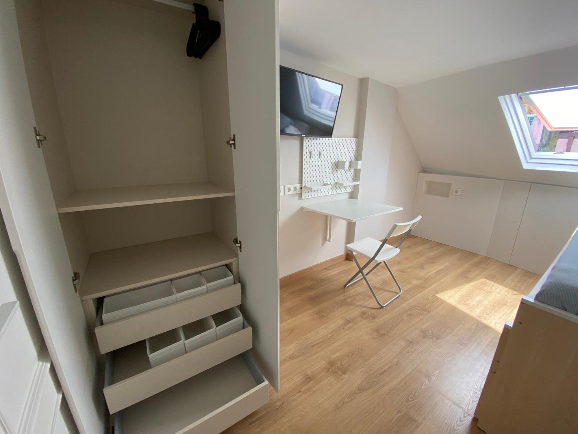 Atico 22 - Centrico, Aire Acondicionado Y Parking Vilagarcía de Arousa