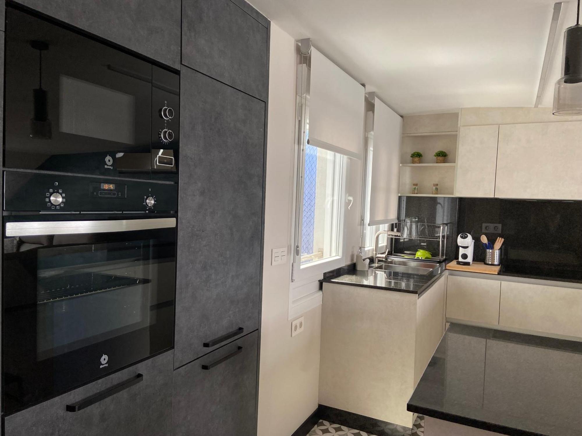 Atico 22 - Centrico, Aire Acondicionado Y Parking * Vilagarcía de Arousa